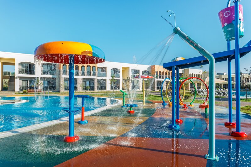 Morea Family Resort&Spa — фото 22