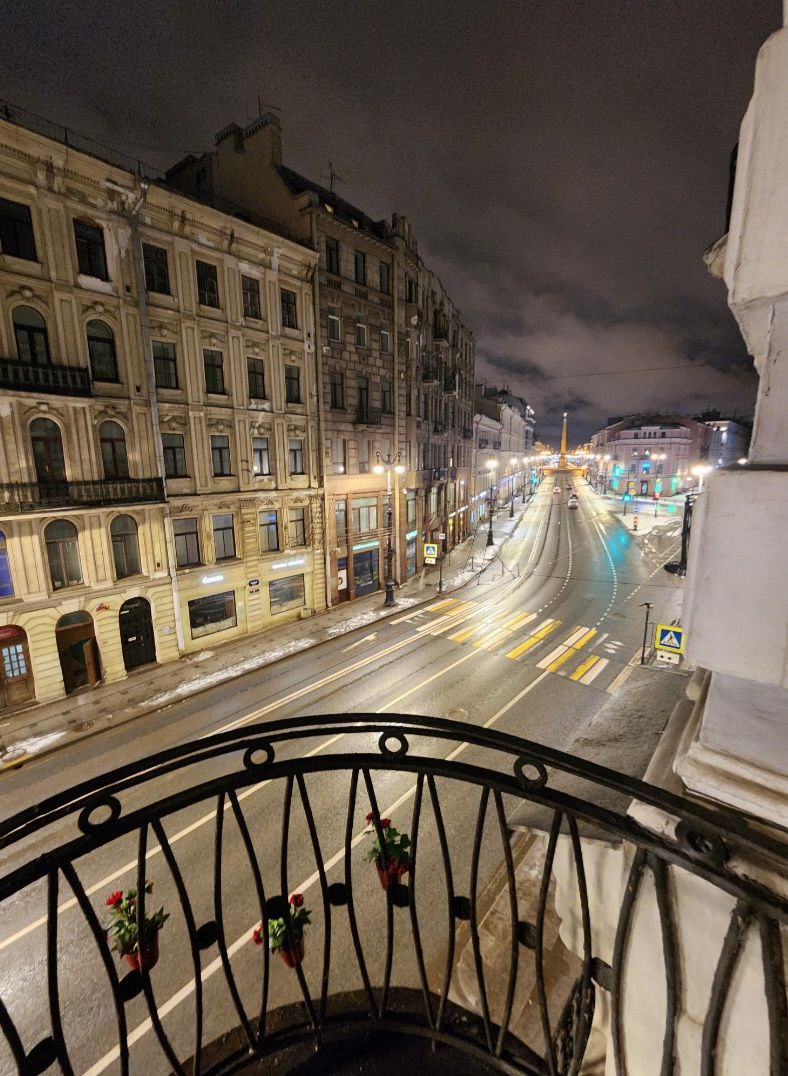 Фото Венеция на Невском