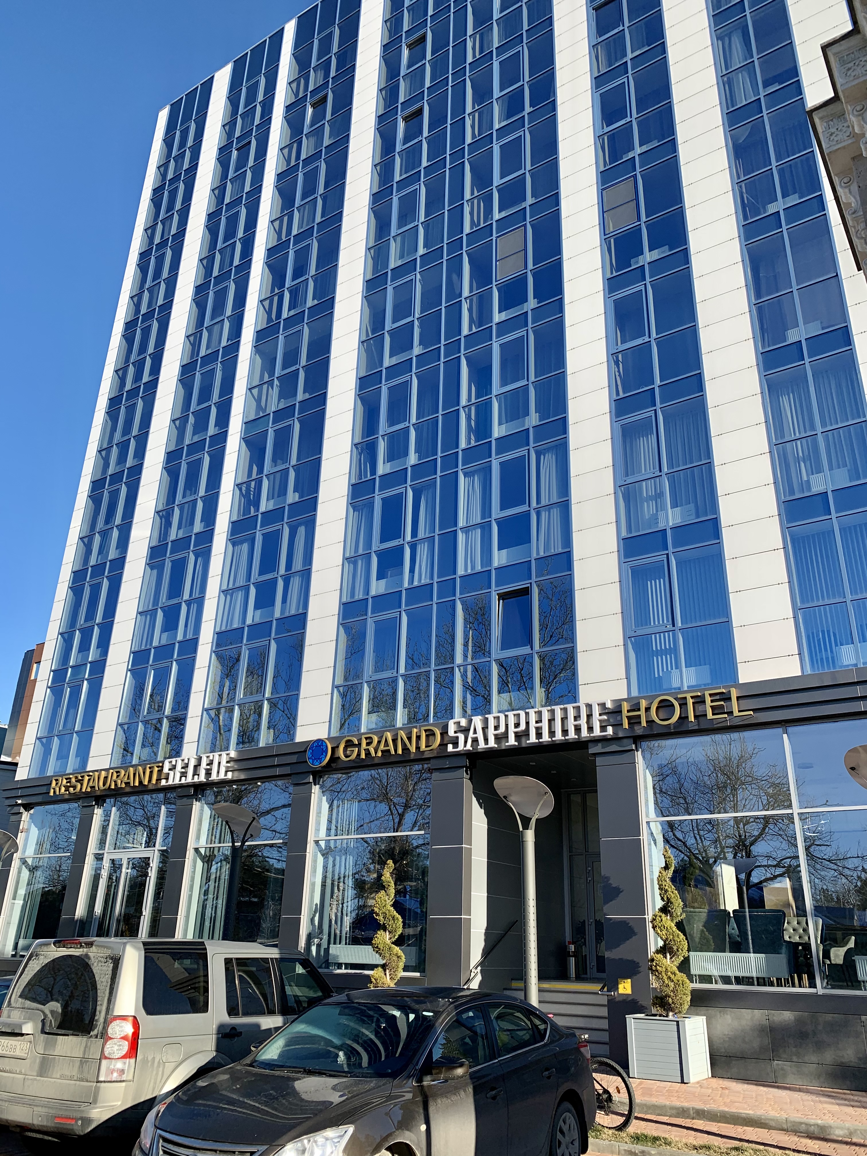 Фото Гранд сапфир