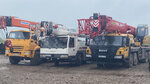 TatAvtoBaza (Chistopolskaya Street, 77/2), rental of construction and special equipment