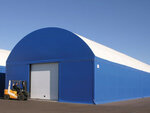 Zont (ulitsa Marii Ulyanovoy, 13А), prefabricated buildings