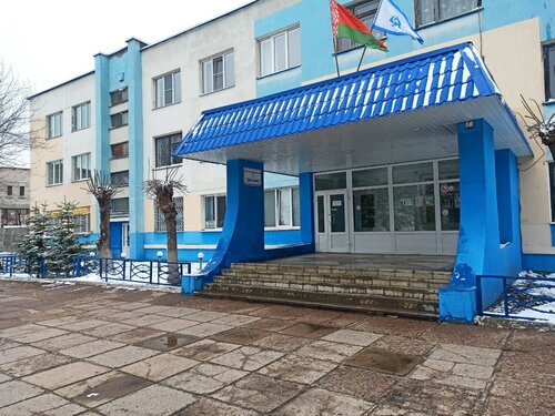 Гостиница ДС Динамо в Осовцах