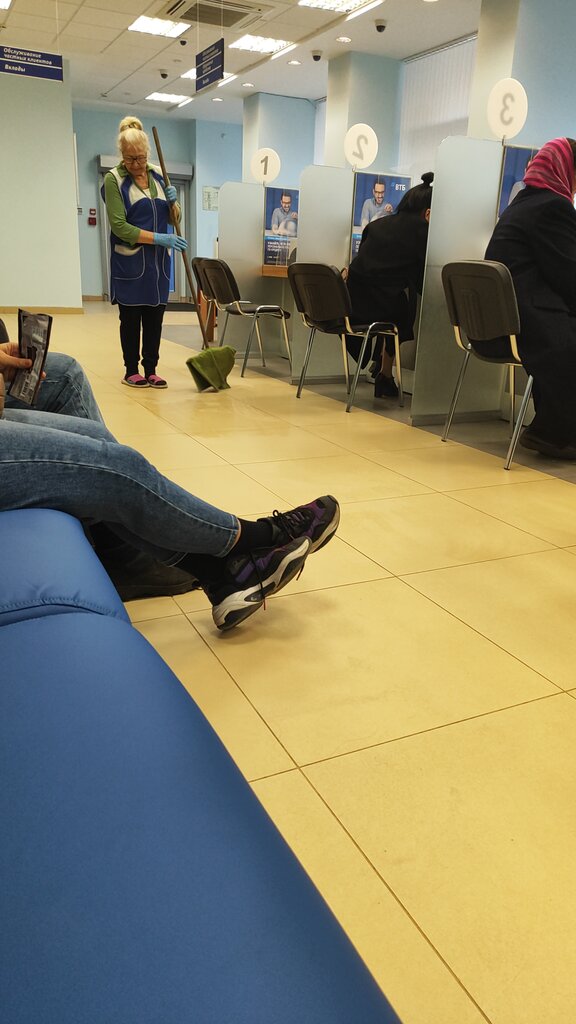 Bank VTB Bank, Samara, photo