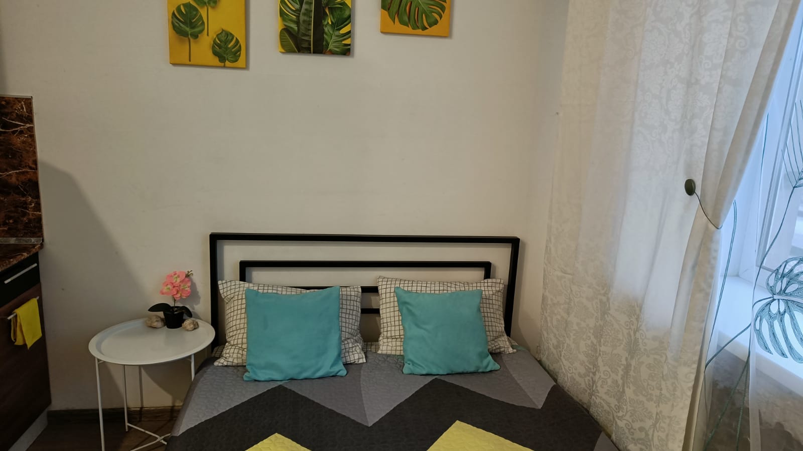 Фото Уютная студия