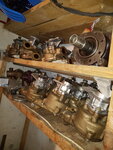 Td Rts (Zapadny Microdistrict, Gorno-Altayskaya Street, 21), logistical and technical supply
