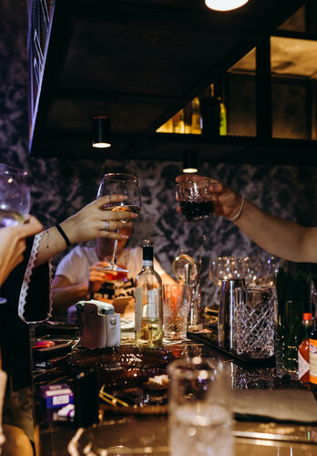 Bar, pub Za Steklom, , foto