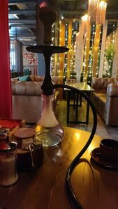 HookahPlace (Нефтеюганск, микрорайон 16А, 58), кальян-бар в Нефтеюганске