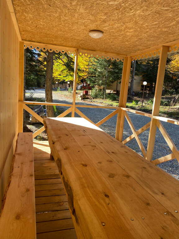 Фото Тур-домики Поляна Зубров