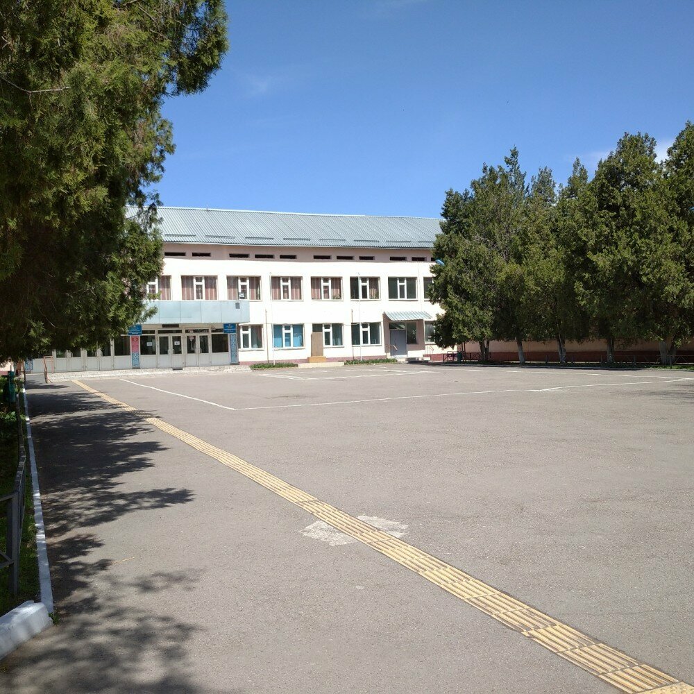 School Secondary School № 89, Almaty, photo