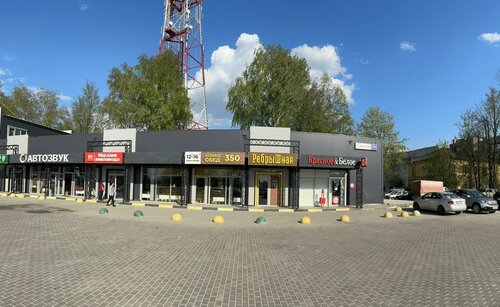 Автодок, сеть магазинов автозапчастей, проспект Станке Димитрова, 42, Брянск - 2