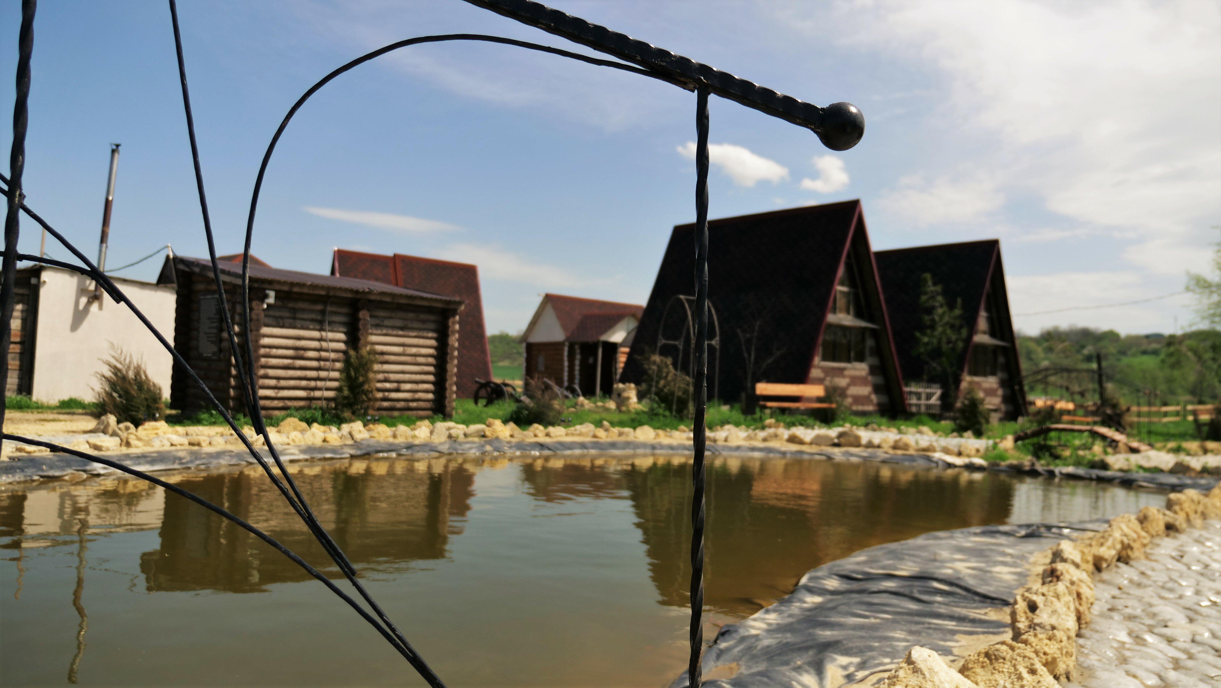 Фото Зеленогорье крепость Яръ