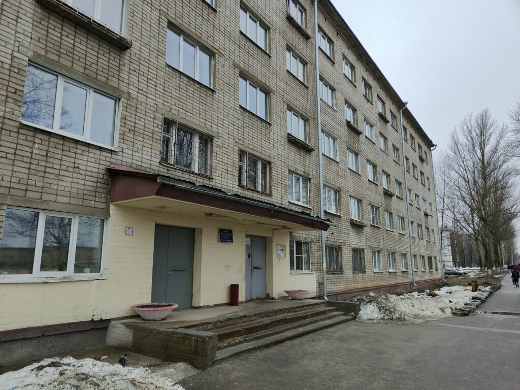 سكن Ярославский государственный технический университет, общежитие № 1 ، ياروسلافل، صورة