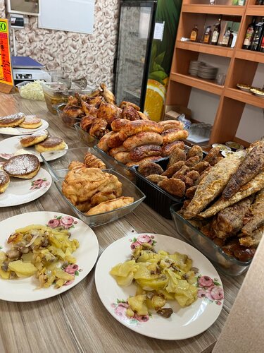 Cafe Жаворонок, Kamensk‑Shakhtinsky, photo