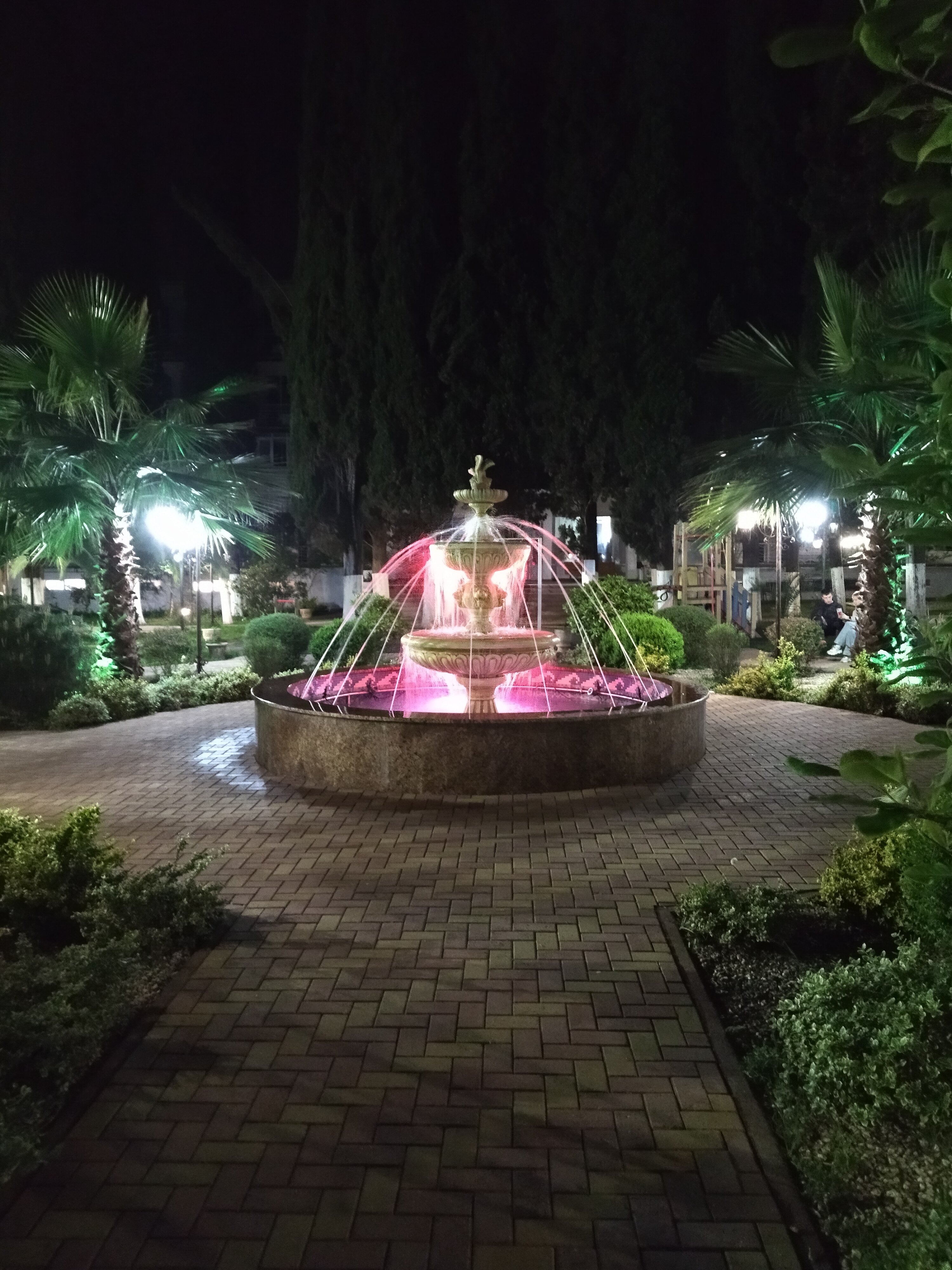 Фото Дом отдыха им. Челюскинцев