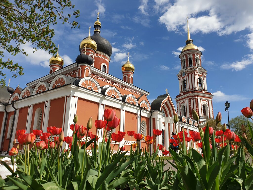 Достопримечательность Колокольня Воскресенского собора, Старая Русса, фото