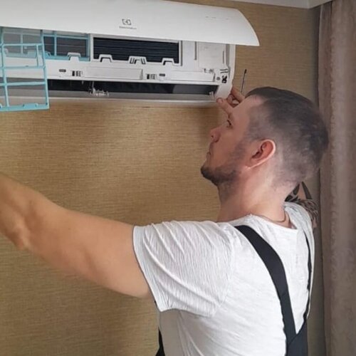 110kondeev.ru, ремонт климатических систем, Привольная ул., 11, Москва ...