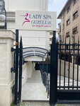 Lady Sauna SPA (İstanbul, Bakırköy, Yeşilköy Mah., Karanfil Bahçesi Sok., 10), saunalar  Bakırköy'den