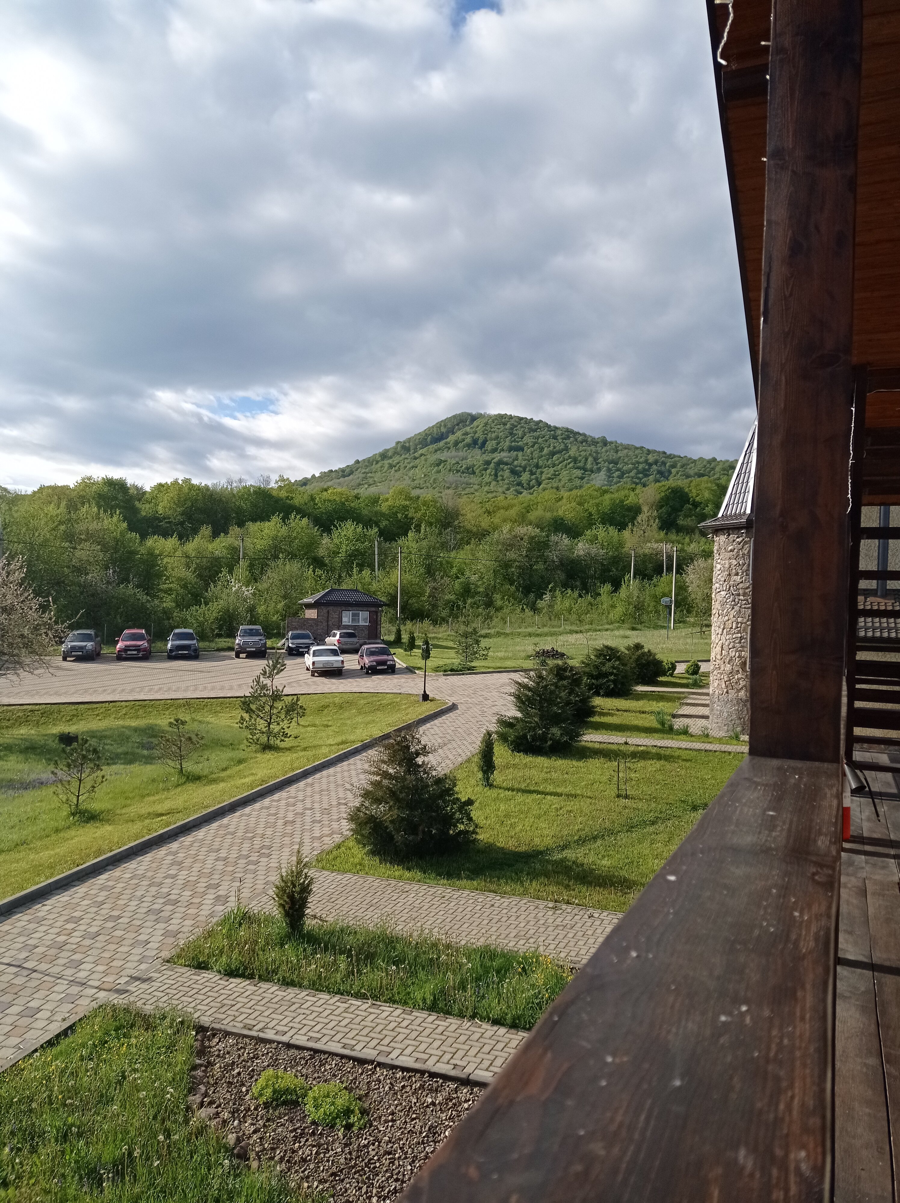 Фото Горная Слобода