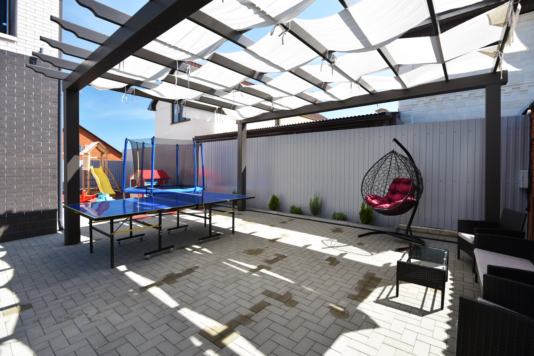 Фото Family villa