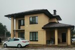 Формула Строительства (Voroshilova Street, 43) ، بناء بيت الصيف