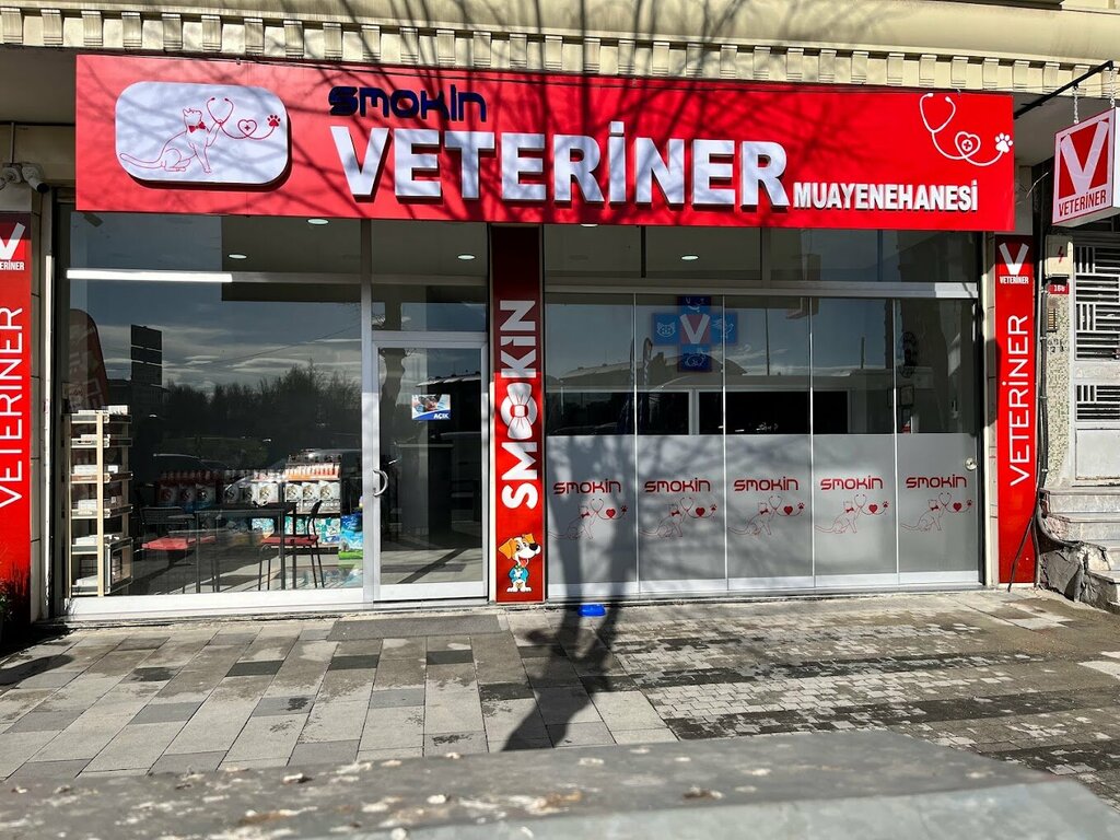 Veterinary clinic Smokin Veterinary Clinic, Istanbul, photo