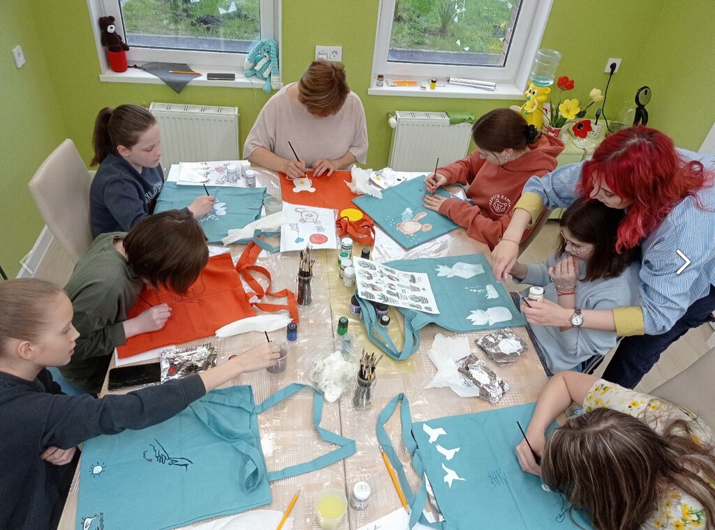 Children's developmental center Krestiki-Noliki_71, Tula, photo