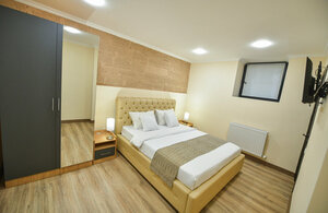 Гостиница Madin Eco Hotel