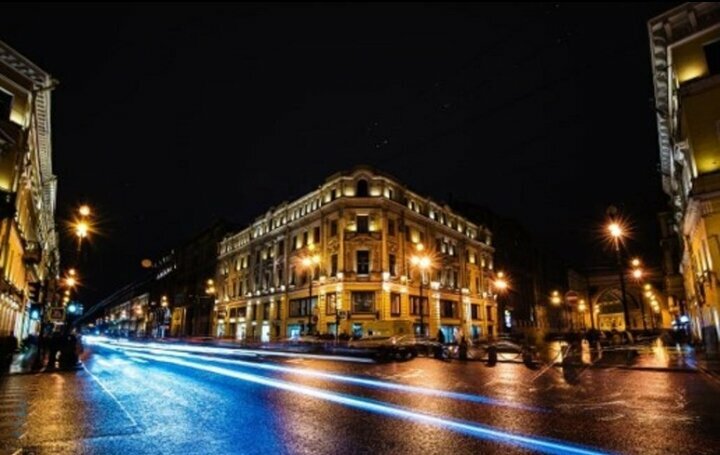 Hotel Grey Apartments, Saint Petersburg, photo
