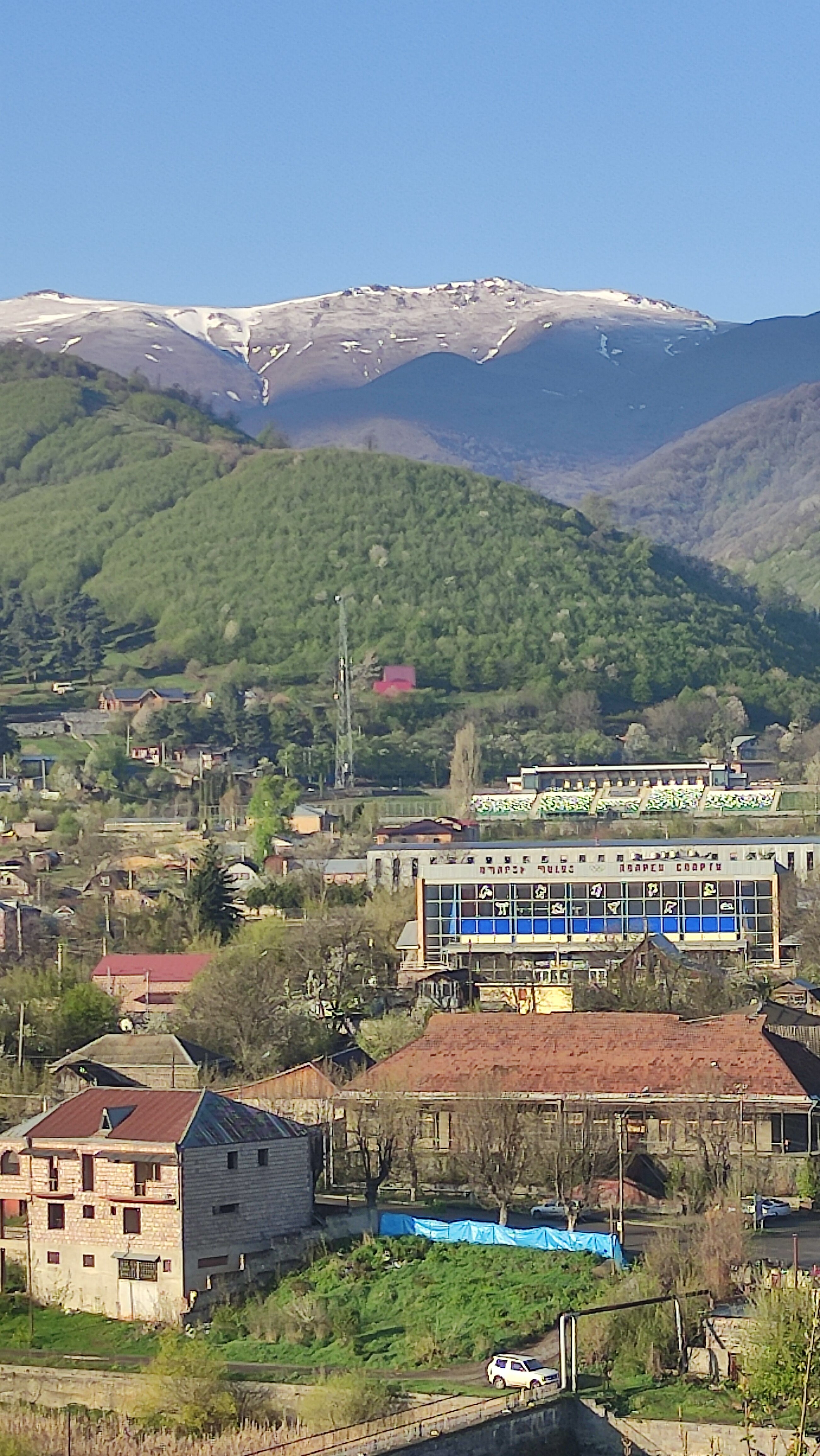 Фото Кировакан