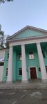 Dom kultury Vos (ulitsa Krupskoy, 67/1), house of culture