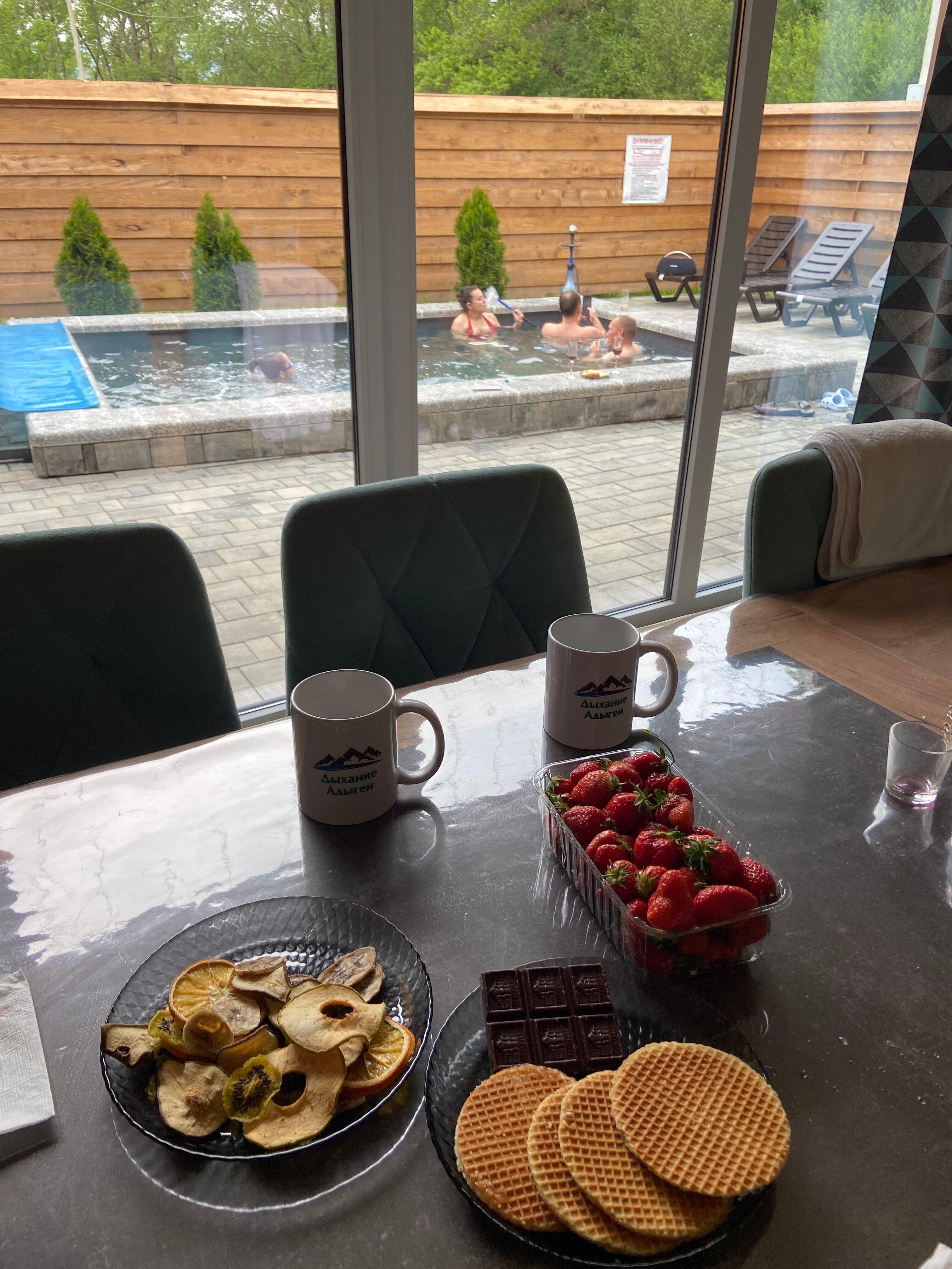 Фото Дыхание Адыгеи