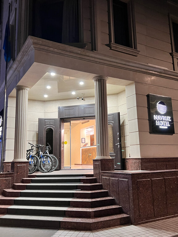 Фото Navruz Hotel Tashkent