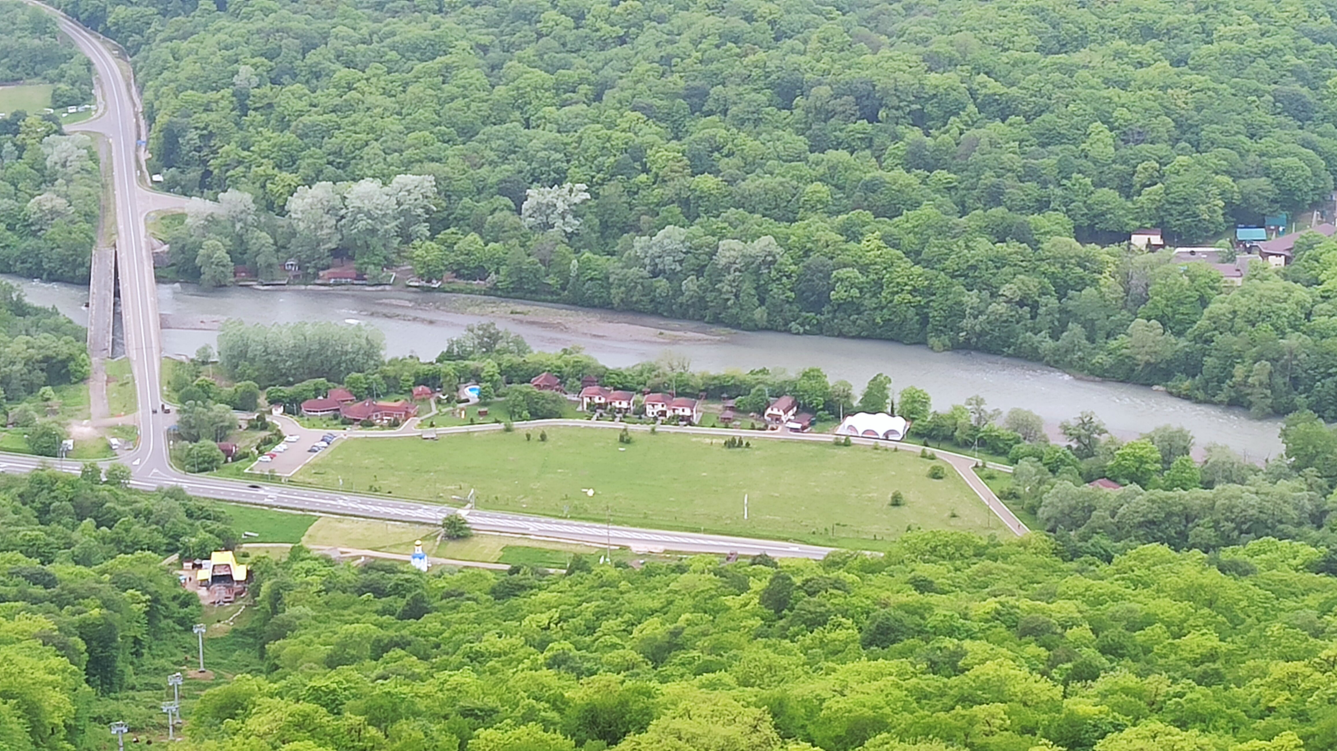 Фото Графская поляна