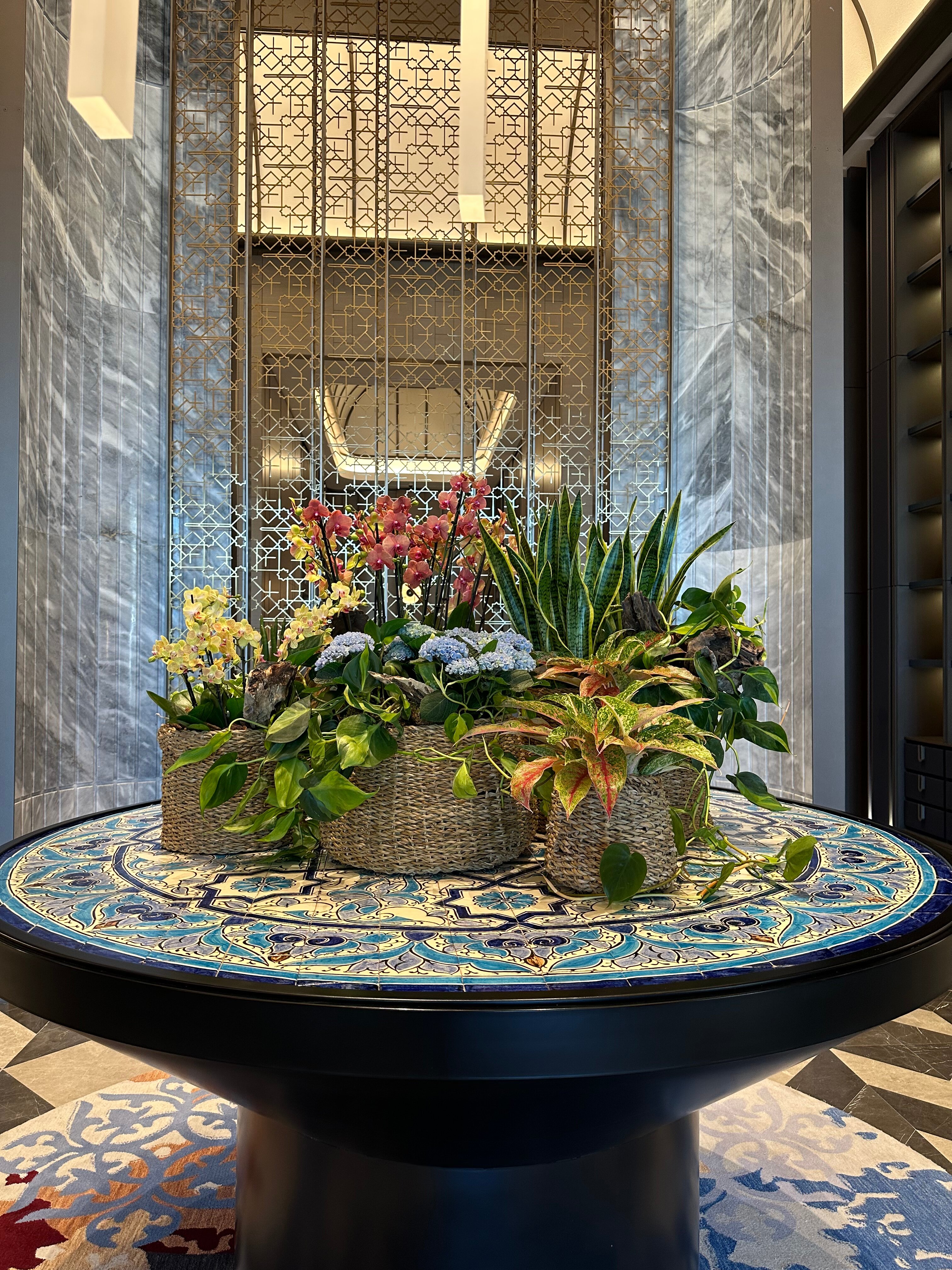 Фото InterContinental Tashkent