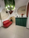 Black nails Nk (Moskovskiy Avenue, 122), estudio de manicura