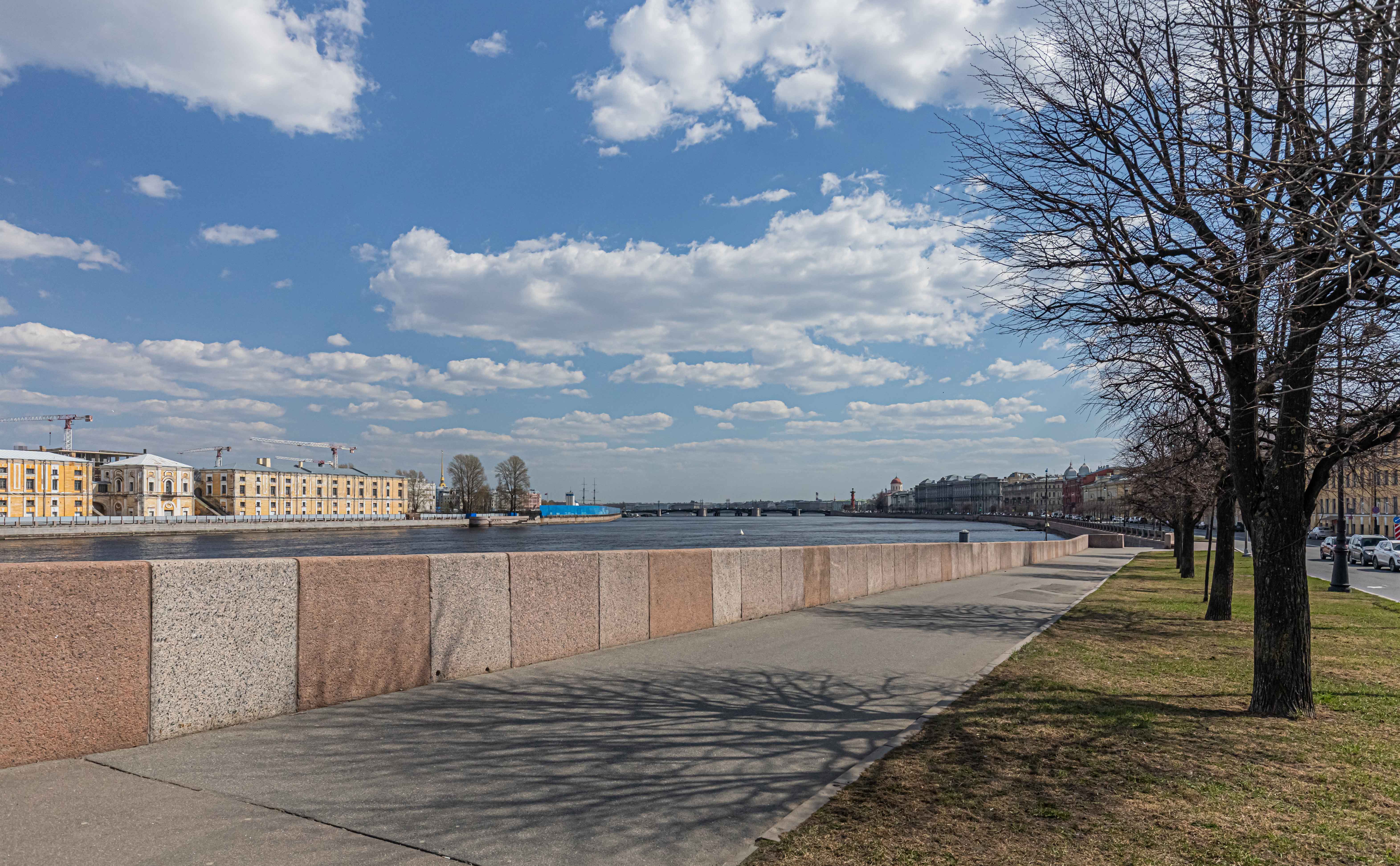 Фото Паруса