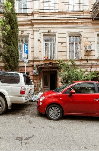 Хостел Era в Тбилиси