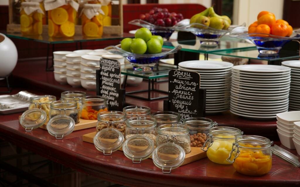 Фото Сафмар Грандъ Москва