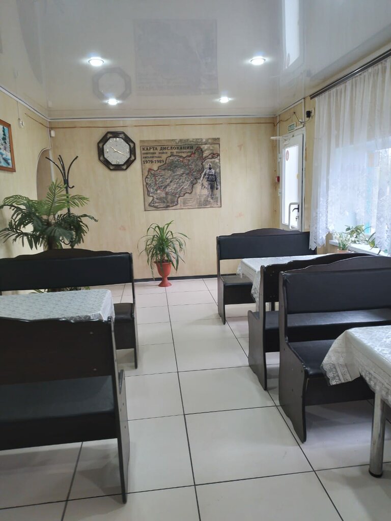Cafe Шурави, Kartaly, photo