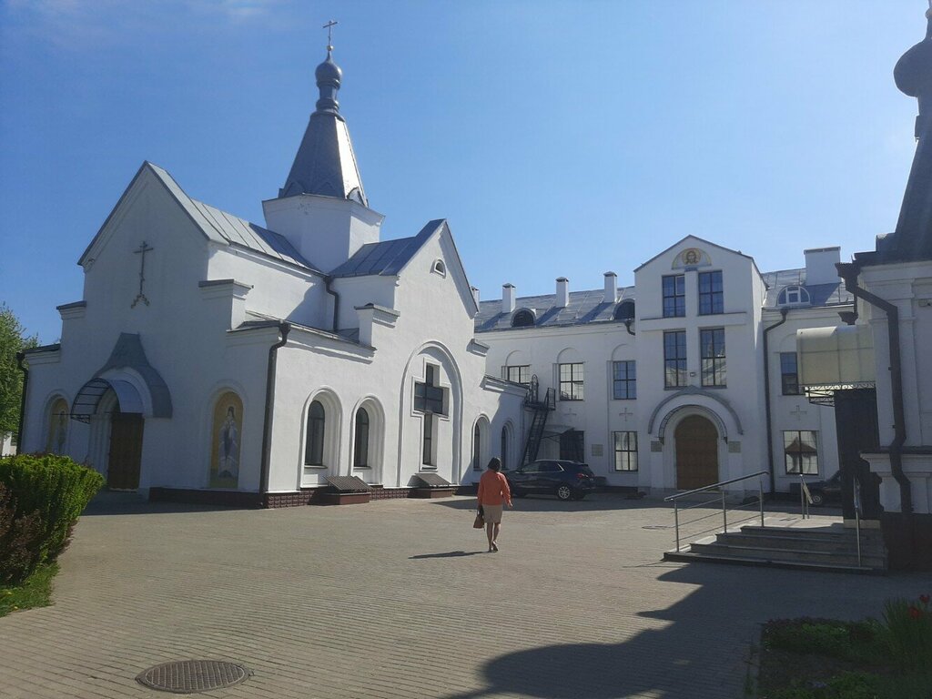 Administration Епархиальное управление, Mogilev, photo