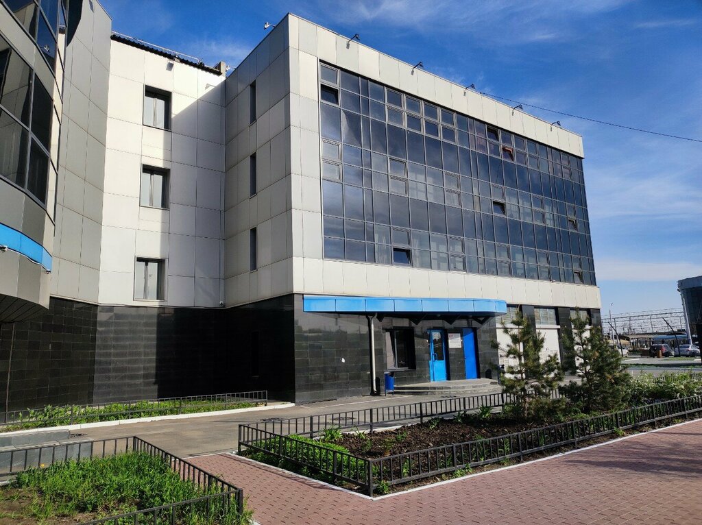 Railway operations and maintenance Моторвагонное депо Челябинск, филиал РЖД, Chelyabinsk, photo