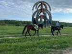 Угорские зори (derevnya Zvizzhi, Ryechnaya Street, 14), club de caballos