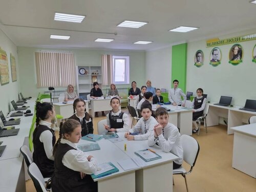 Школа-интернат Аланская гимназия, Владикавказ, фото
