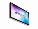 High Project (Magnitogorskaya Street, 11) ، محطة معلومات