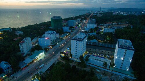 Гостиница Phu Quoc Ocean Pearl Hotel