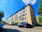 Alyuminiyevyye konstruktsii Pamir (Obvodnogo Kanala Embankment, 148к2), aluminio, estructuras de aluminio