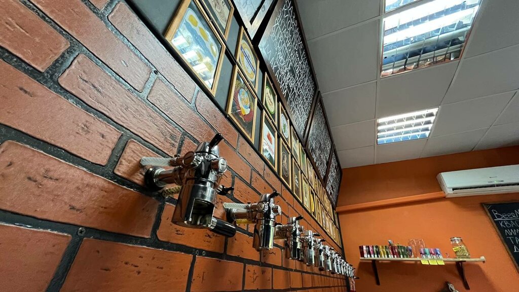 Beer shop Beermarket, Nizhny Novgorod, photo