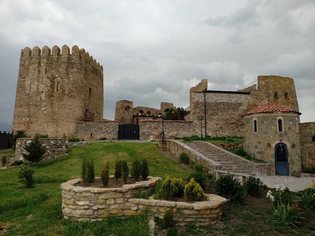 Monastery, convent, abbey Samtserisi Monastery, Shida Kartli, photo