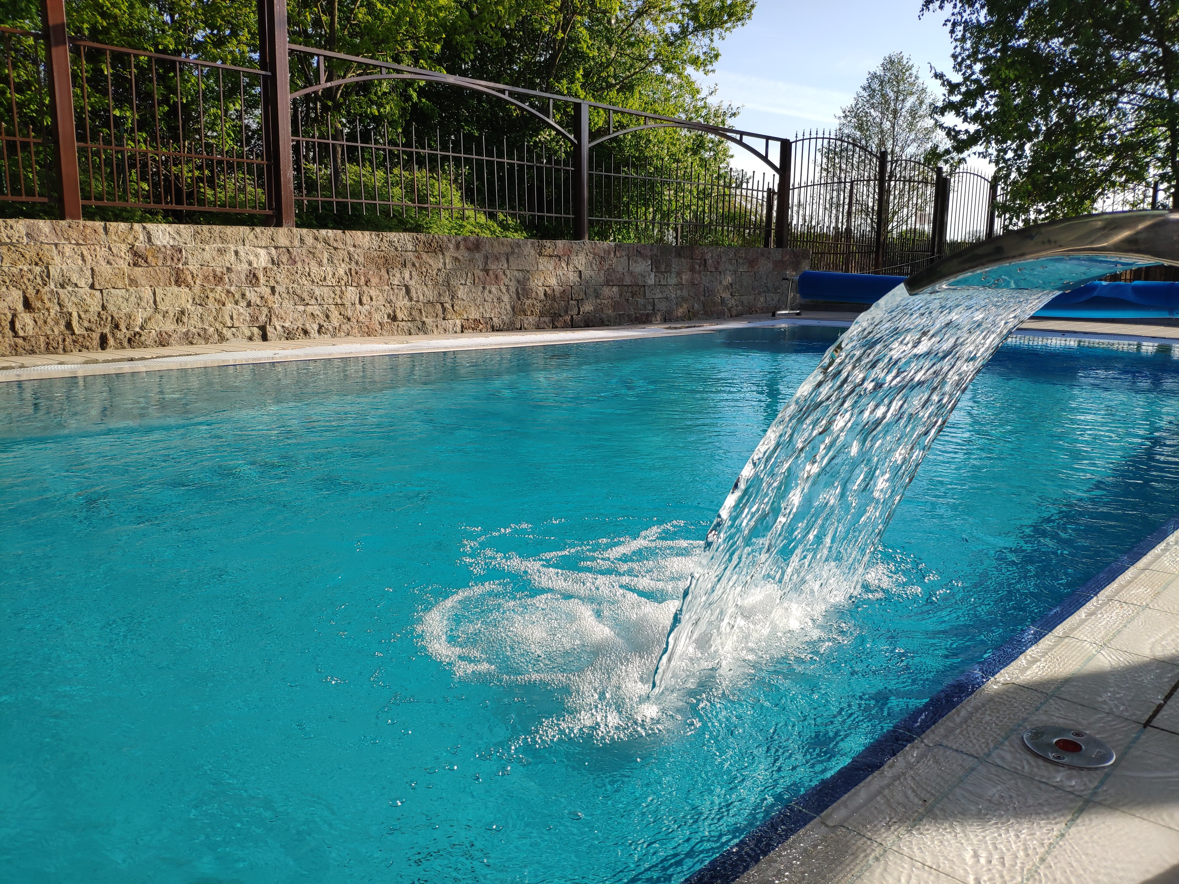 Фото Хюгге на озере