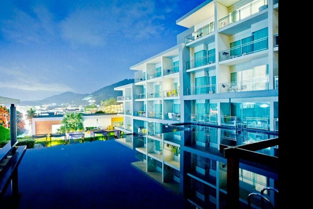 Hotel Sugar Palm Grand Hillside, Phuket Province, photo